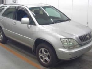 2001 Toyota Harrier JDM car for sale