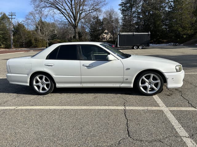 1999 Nissan Skyline JDM car for sale — photo 3 of 25
