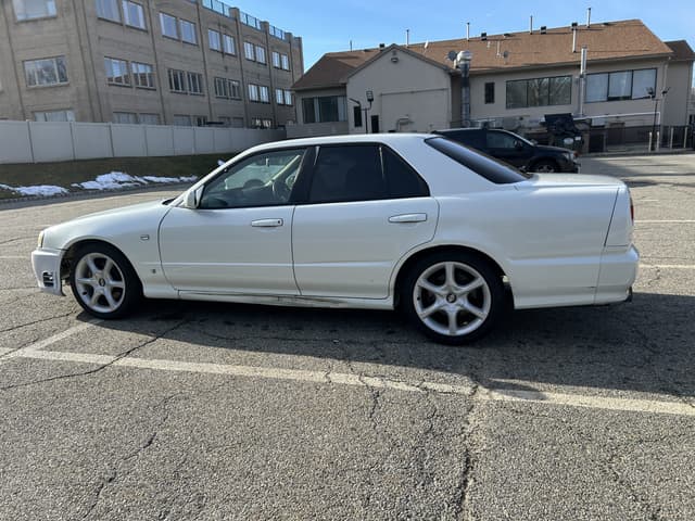 1999 Nissan Skyline JDM car for sale — photo 9 of 25