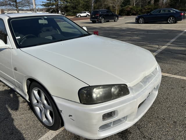 1999 Nissan Skyline JDM car for sale — photo 17 of 25