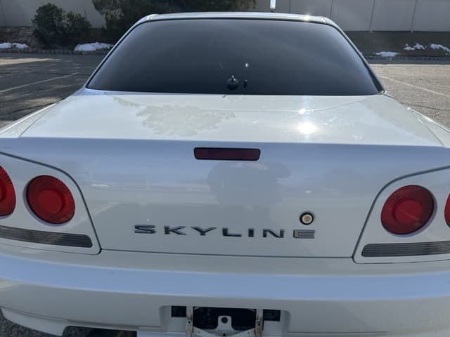 1999 Nissan Skyline JDM car for sale — photo 23 of 25