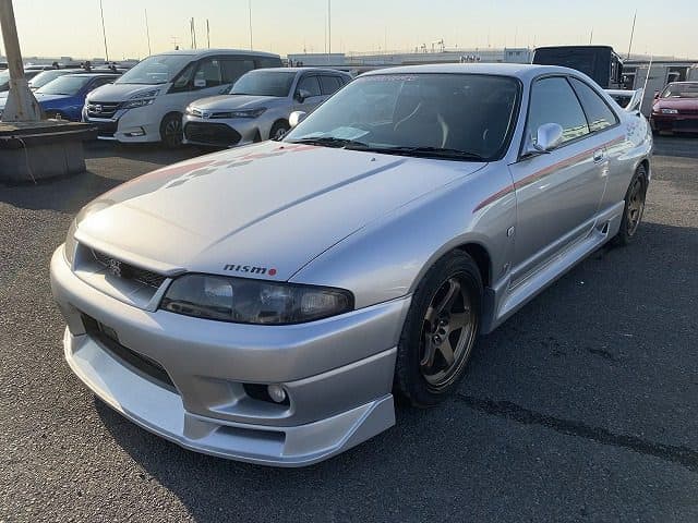 1996 Nissan Skyline JDM car for sale — photo 5 of 13