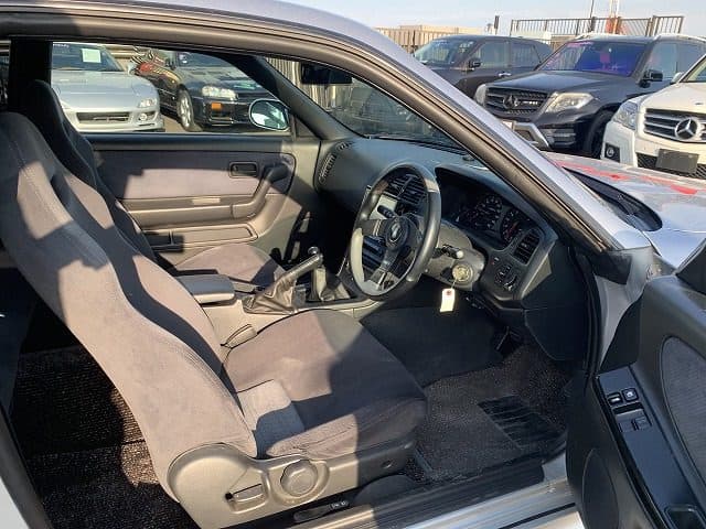 1996 Nissan Skyline JDM car for sale — photo 9 of 13