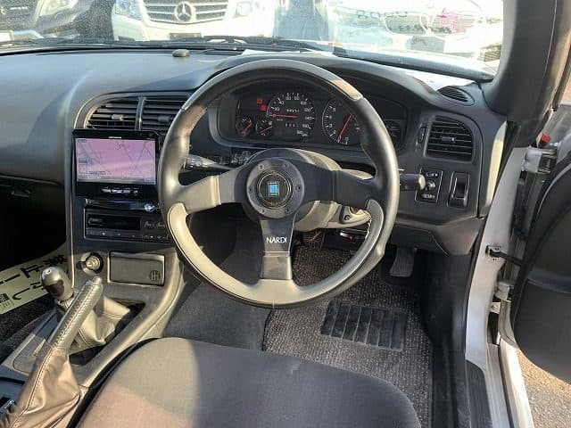 1996 Nissan Skyline JDM car for sale — photo 10 of 13