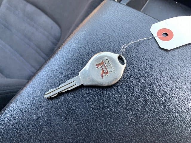1996 Nissan Skyline JDM car for sale — photo 12 of 13