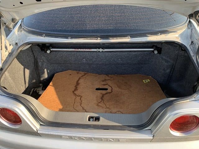 1996 Nissan Skyline JDM car for sale — photo 3 of 13