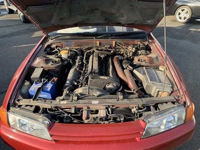 1992 Nissan Skyline JDM car for sale — photo 5 of 14