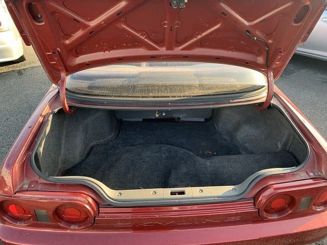 1992 Nissan Skyline JDM car for sale — photo 14 of 14