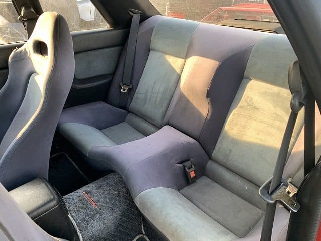 1992 Nissan Skyline JDM car for sale — photo 12 of 14