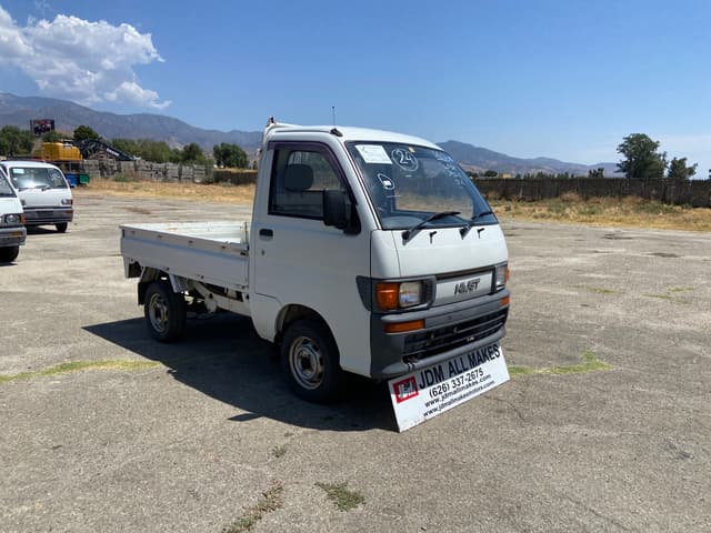 1994 Daihatsu Hijet JDM car for sale — photo 2 of 25