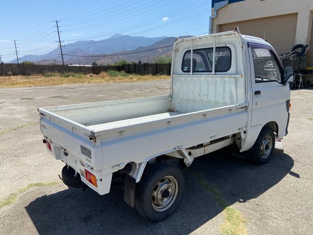 1994 Daihatsu Hijet JDM car for sale — photo 9 of 25