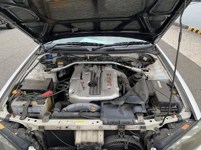 1999 Nissan Skyline JDM car for sale — photo 5 of 12