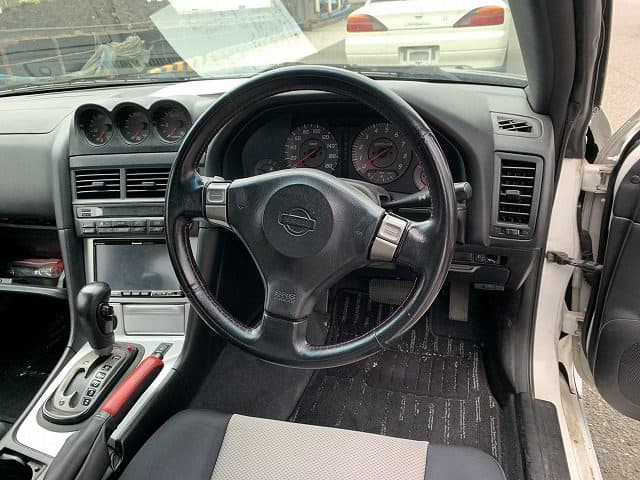 1999 Nissan Skyline JDM car for sale — photo 7 of 12