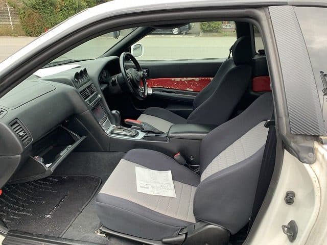 1999 Nissan Skyline JDM car for sale — photo 11 of 12
