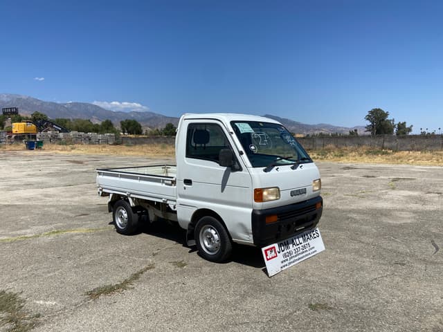 1995 Suzuki Carry JDM car for sale — photo 2 of 25