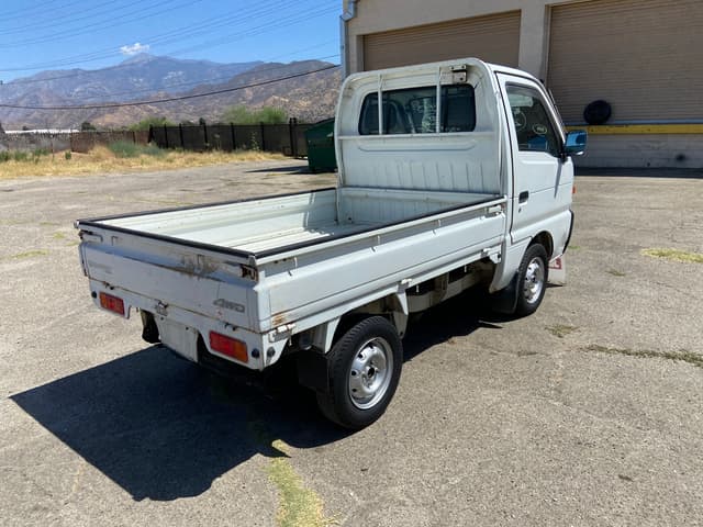 1995 Suzuki Carry JDM car for sale — photo 9 of 25