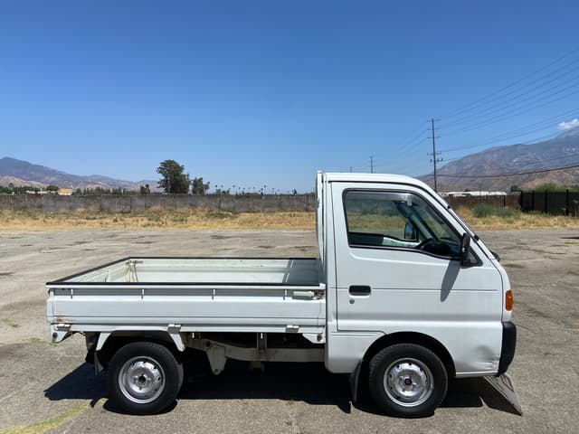 1995 Suzuki Carry JDM car for sale — photo 10 of 25