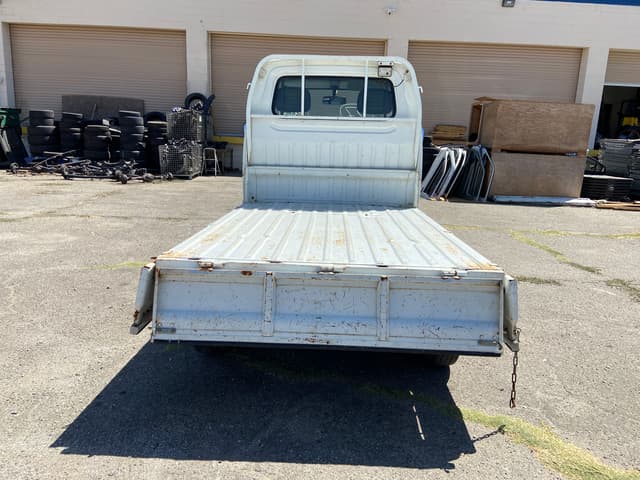 1995 Suzuki Carry JDM car for sale — photo 14 of 25