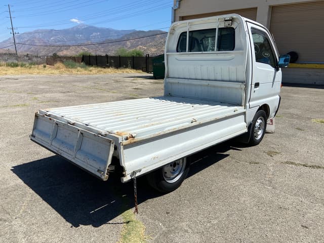 1995 Suzuki Carry JDM car for sale — photo 15 of 25