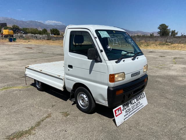 1995 Suzuki Carry JDM car for sale — photo 17 of 25