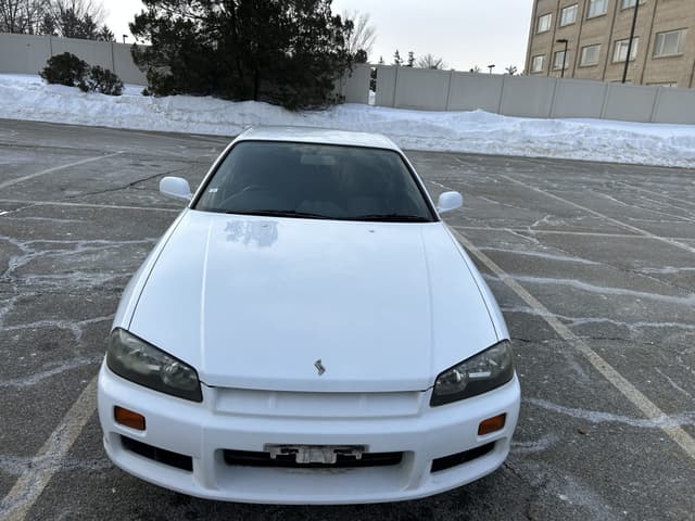 1998 Nissan Skyline JDM car for sale — photo 17 of 25