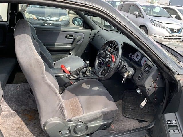 1996 Nissan Skyline JDM car for sale — photo 6 of 12