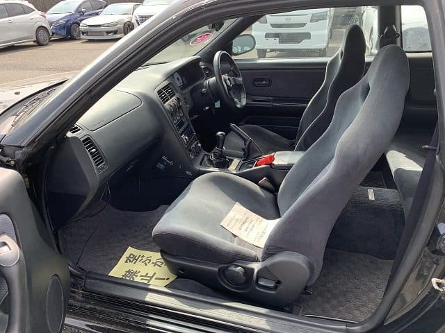 1996 Nissan Skyline JDM car for sale — photo 11 of 12