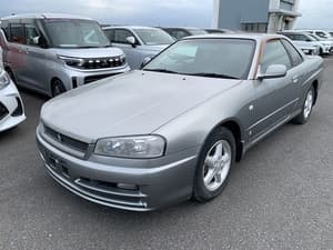 2001 Nissan Skyline JDM car for sale