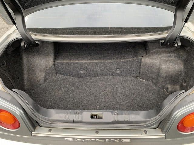 2001 Nissan Skyline JDM car for sale — photo 13 of 13