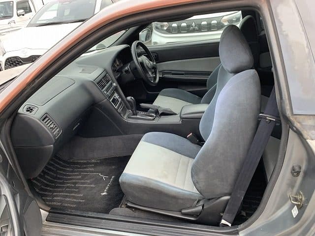 2001 Nissan Skyline JDM car for sale — photo 12 of 13