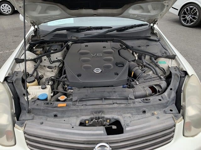 2001 Nissan Skyline JDM car for sale — photo 5 of 12