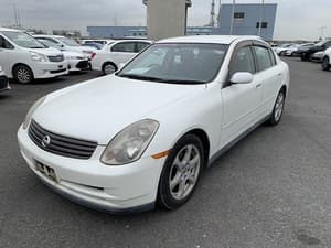 2001 Nissan Skyline JDM car for sale
