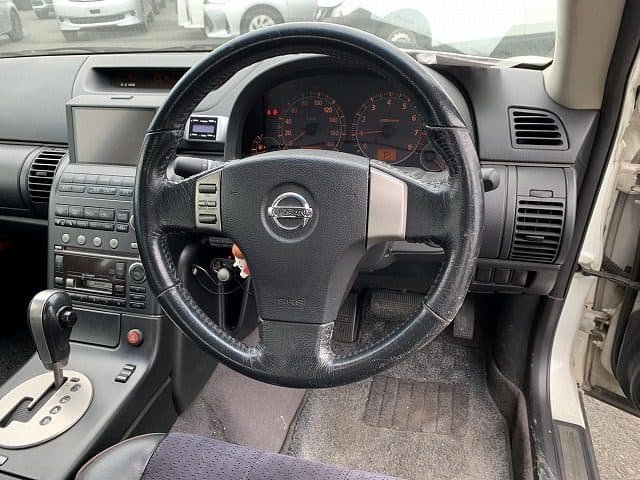 2001 Nissan Skyline JDM car for sale — photo 7 of 12