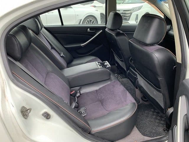2001 Nissan Skyline JDM car for sale — photo 9 of 12