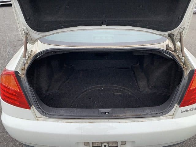 2001 Nissan Skyline JDM car for sale — photo 12 of 12
