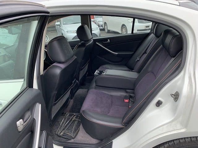 2001 Nissan Skyline JDM car for sale — photo 10 of 12