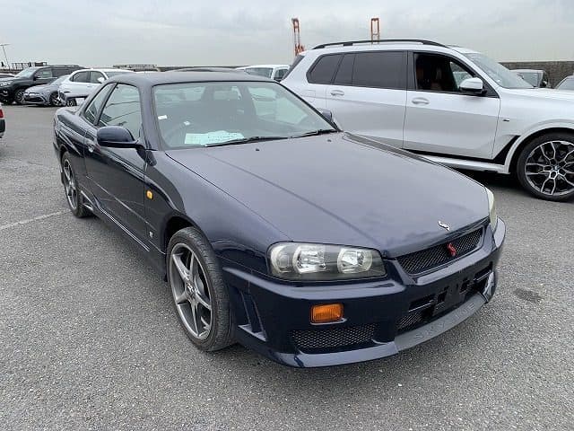 2000 Nissan Skyline JDM car for sale — photo 2 of 12