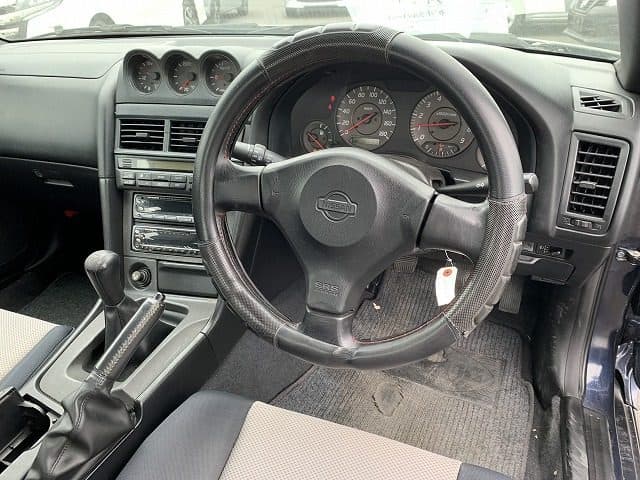 2000 Nissan Skyline JDM car for sale — photo 7 of 12