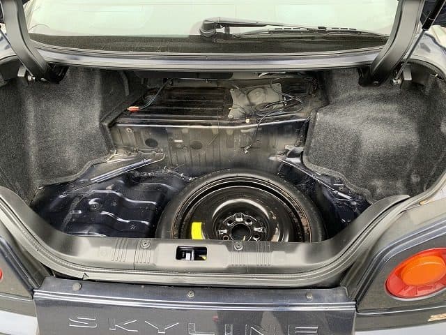 2000 Nissan Skyline JDM car for sale — photo 12 of 12