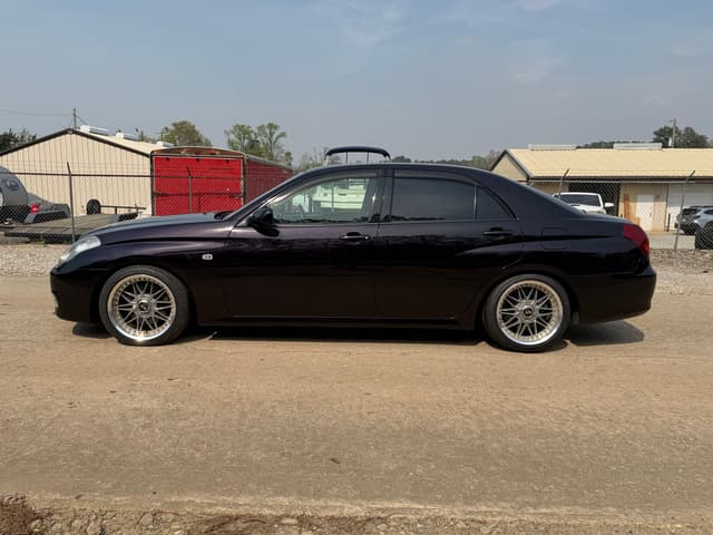 2001 Toyota Verossa JDM car for sale — photo 4 of 10