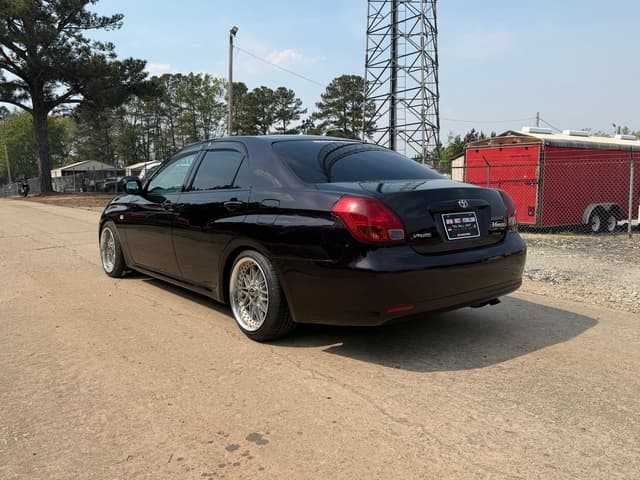 2001 Toyota Verossa JDM car for sale — photo 5 of 10