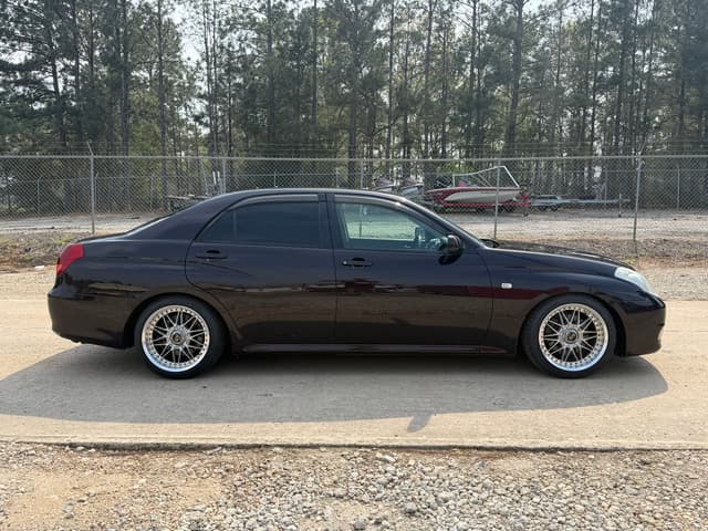 2001 Toyota Verossa JDM car for sale — photo 8 of 10