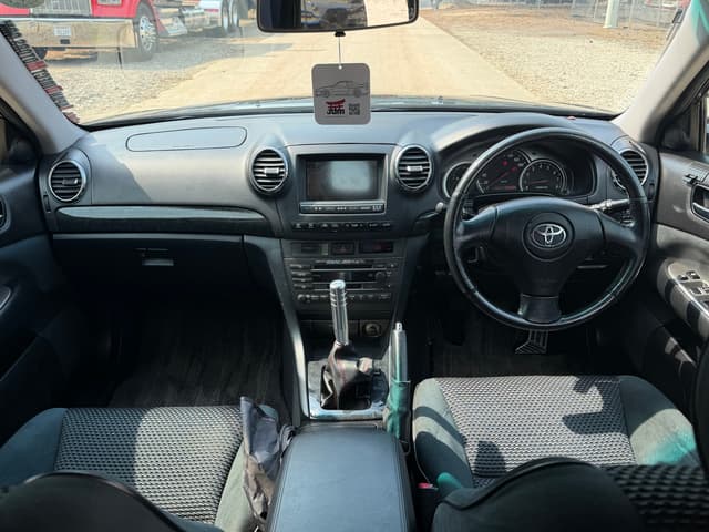 2001 Toyota Verossa JDM car for sale — photo 10 of 10