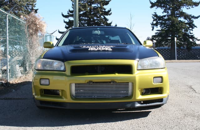 1999 Nissan Skyline JDM car for sale — photo 12 of 25