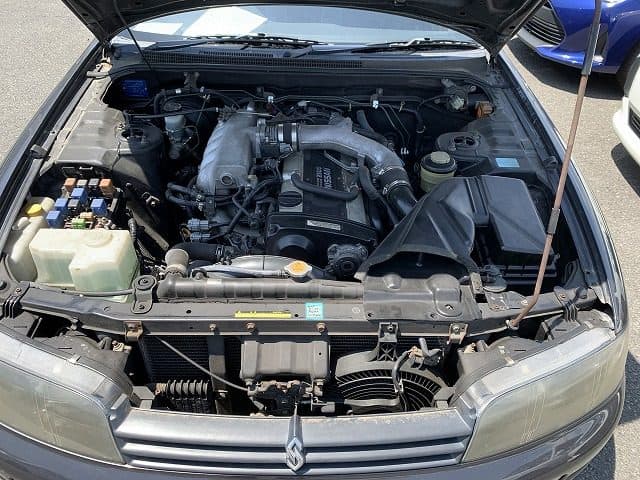 1994 Nissan Skyline JDM car for sale — photo 5 of 12