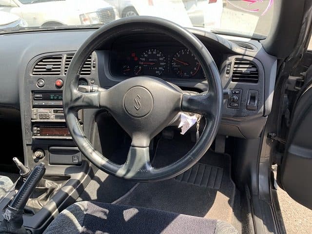 1994 Nissan Skyline JDM car for sale — photo 7 of 12
