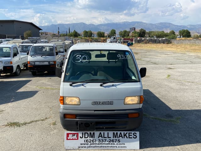 1996 Suzuki Carry JDM car for sale — photo 2 of 25