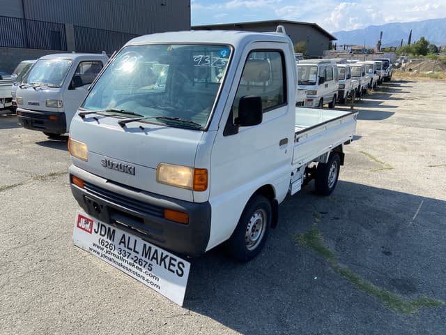 1996 Suzuki Carry JDM car for sale — photo 3 of 25