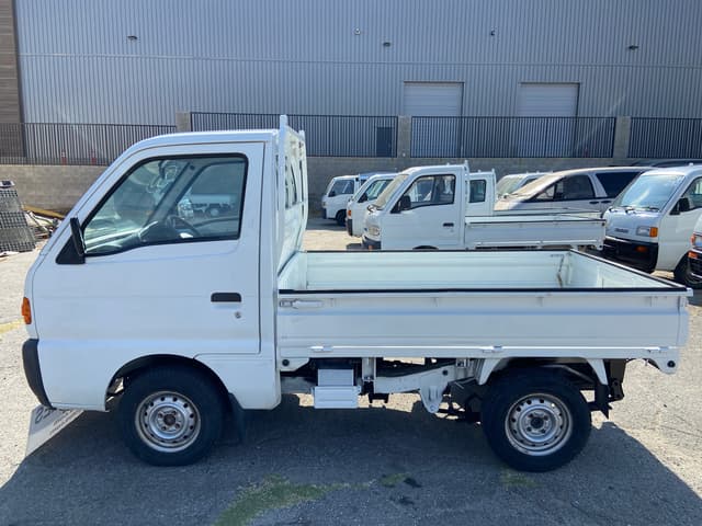 1996 Suzuki Carry JDM car for sale — photo 4 of 25