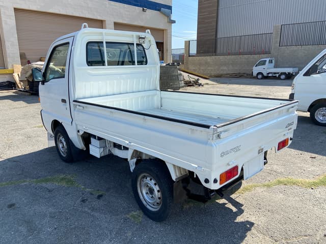 1996 Suzuki Carry JDM car for sale — photo 5 of 25